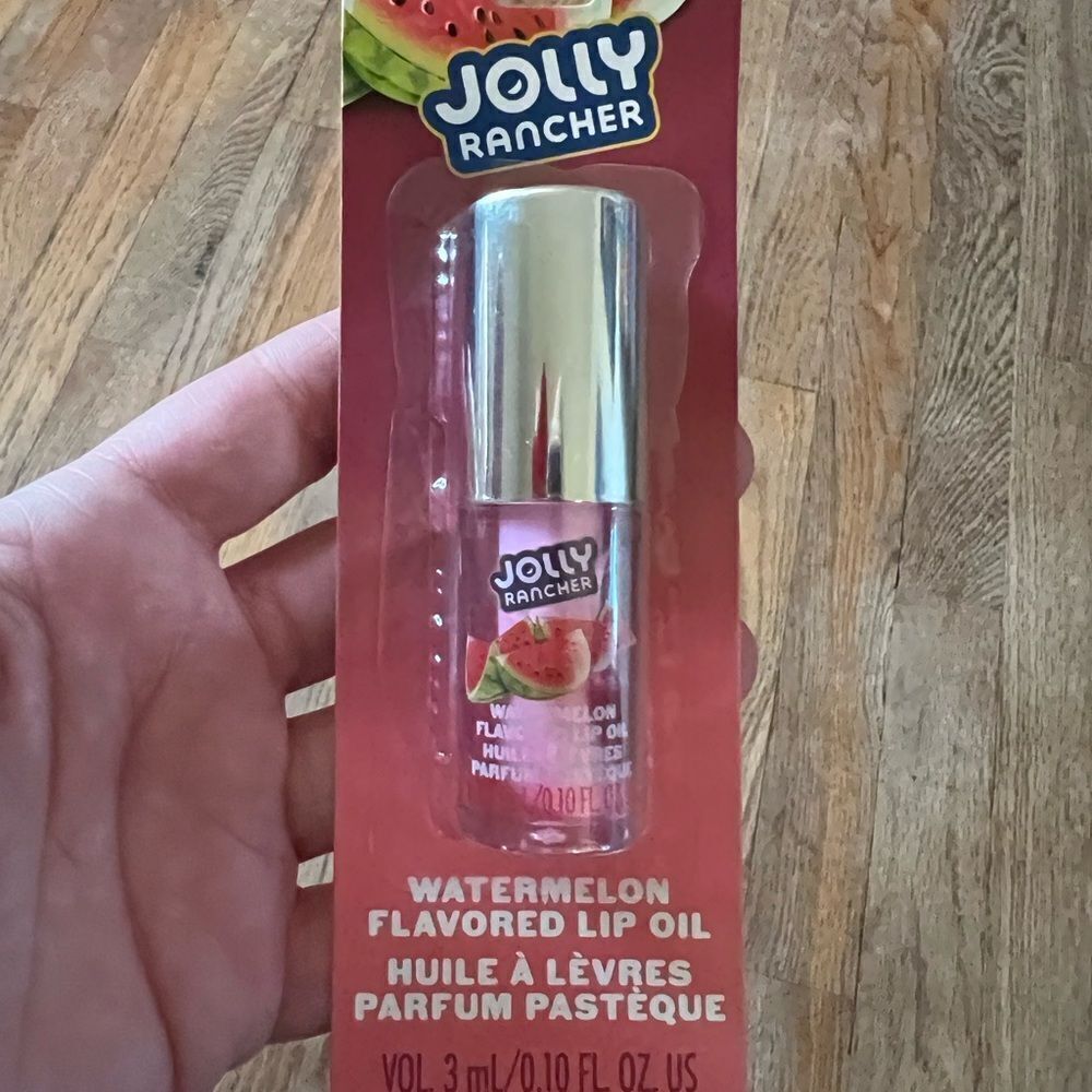 Jolly Rancher Watermelon Lip Oil - Picture 2 of 6